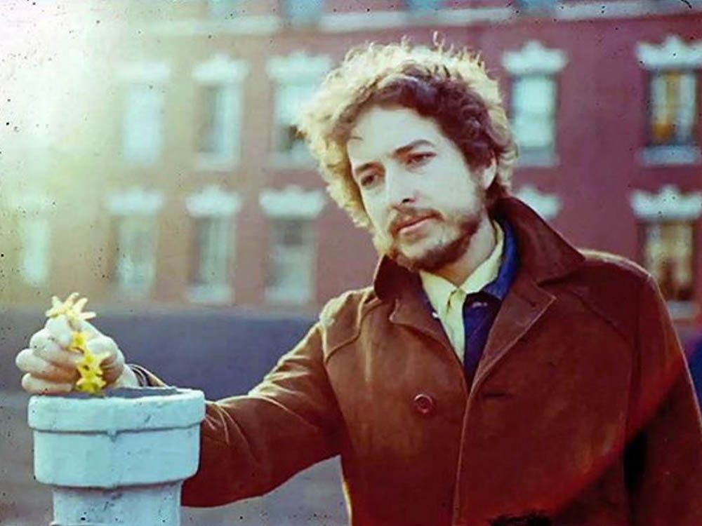 70's Bob Dylan